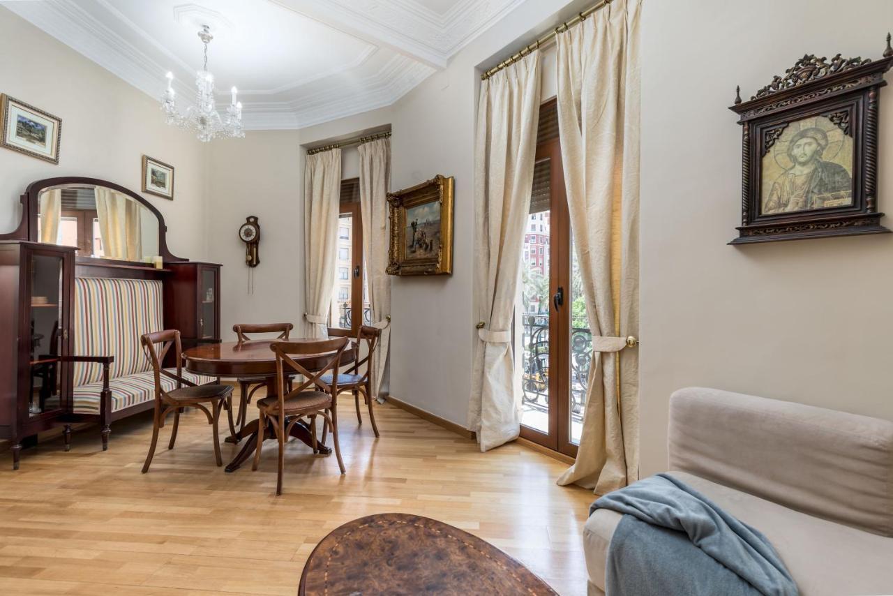 My Loft 4 You Gran Via Валенсия Экстерьер фото