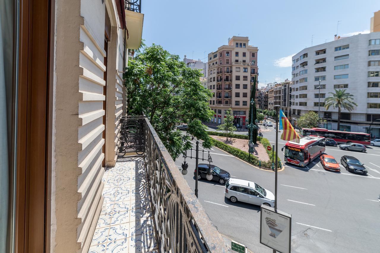 My Loft 4 You Gran Via Валенсия Экстерьер фото