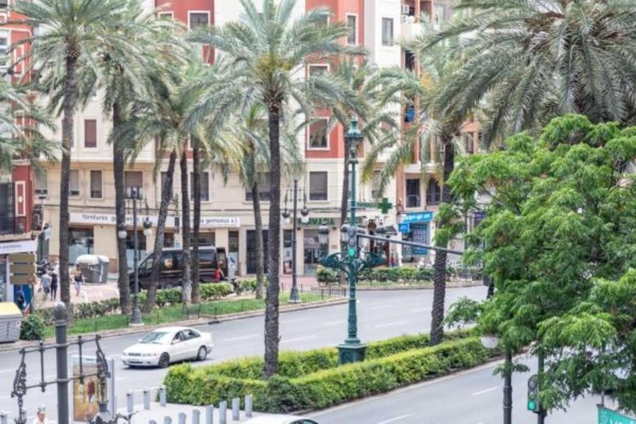 My Loft 4 You Gran Via Валенсия Экстерьер фото